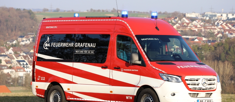 Mannschaftstransportwagen (MTW)